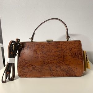 ❗️SOLD❗️Patricia Nash Bellaria Frame Bag